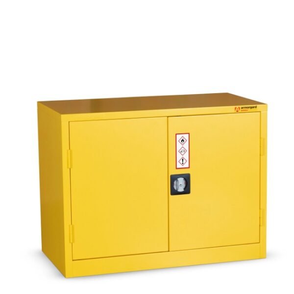 Armorgard Safestor HFC1 Chemical Cabinet