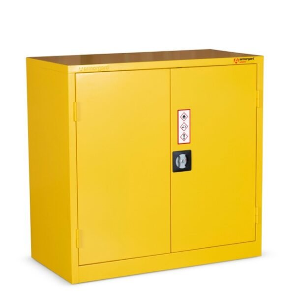 Armorgard Safestor HF3 Chemical Cabinet