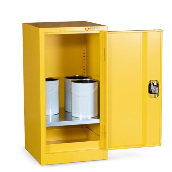 Armorgard Safestor HFC4 Chemical Cabinet