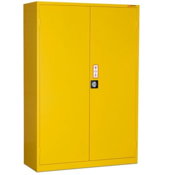 Armorgard Safestor HFC6 Chemical Cabinet