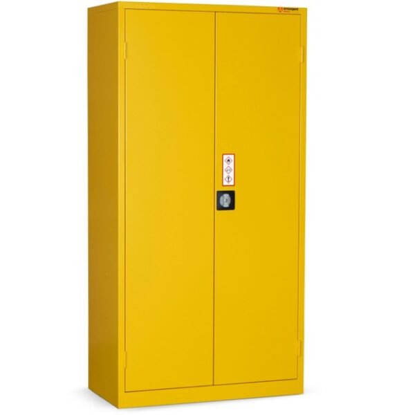 Armorgard Safestor HFC7 Chemical Cabinet