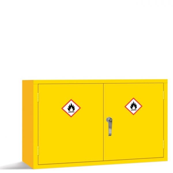 Hazstor hazardous substance cabinet 610(H)x915(W)x457(D) 243618CSC