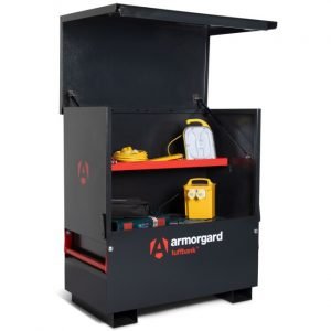 Armorgard Tuffbank TBC4 site tool box vault