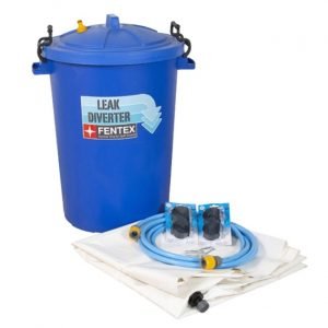 leak diverter kit