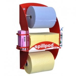 Spill Stations, Spillpod