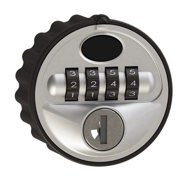 L&F 2800 Combination Lock