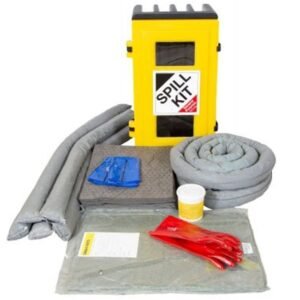 spilltek fentex vehicle exterior cab general purpose spill kit