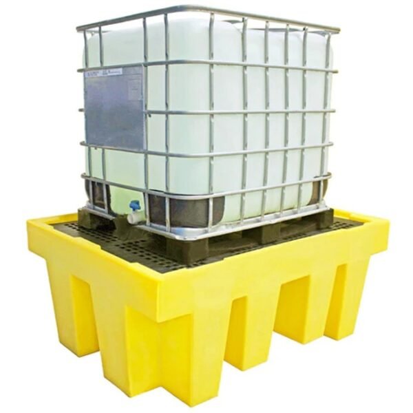 romold bb1 ibc spill pallet