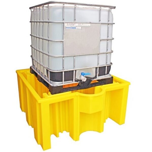 romold bb3 ibc spill pallet