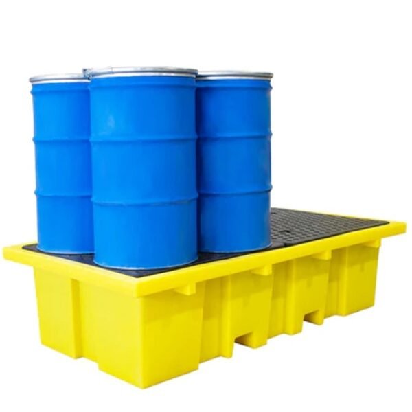 romold bp8 8 drum spill pallet