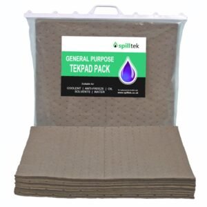 Spilltex Padtek Fentex Essentials General Purpose Absorbent Pads