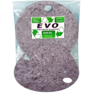 Evo Recycled Spilltex Padtek Fentex Value Oil Drum Topper Pads