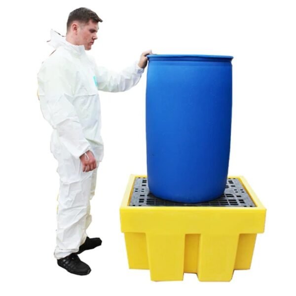 romold bp1 drum spill pallet