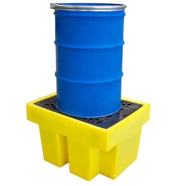 romold bp1 drum spill pallet