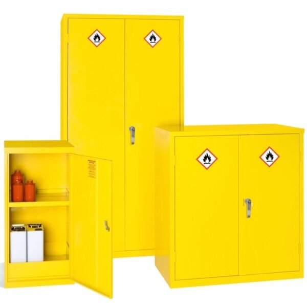 elite hazardous substance cabinets