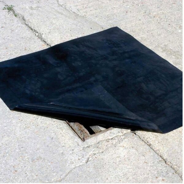 Neoprene Drain Cover