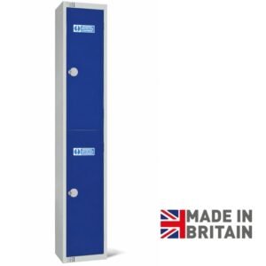 elite 2-door ppe locker