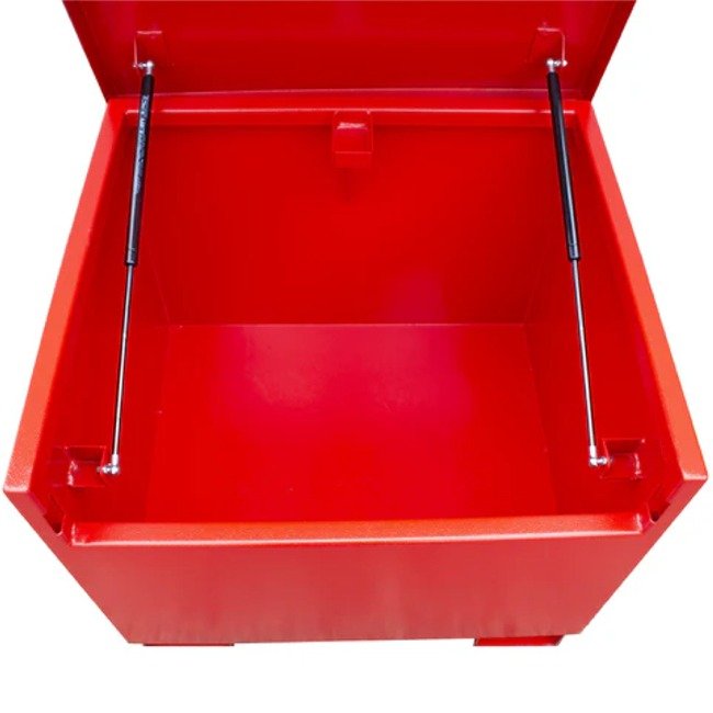 hazstor chemstor fsv7 flammable chemical storage vault sump