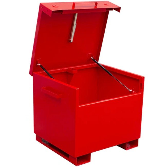 hazstor chemstor fsv7 flammable chemical storage vault