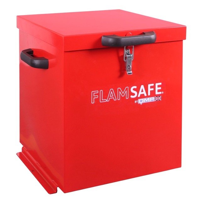 QMP Flamsafe SFS554642ZRX