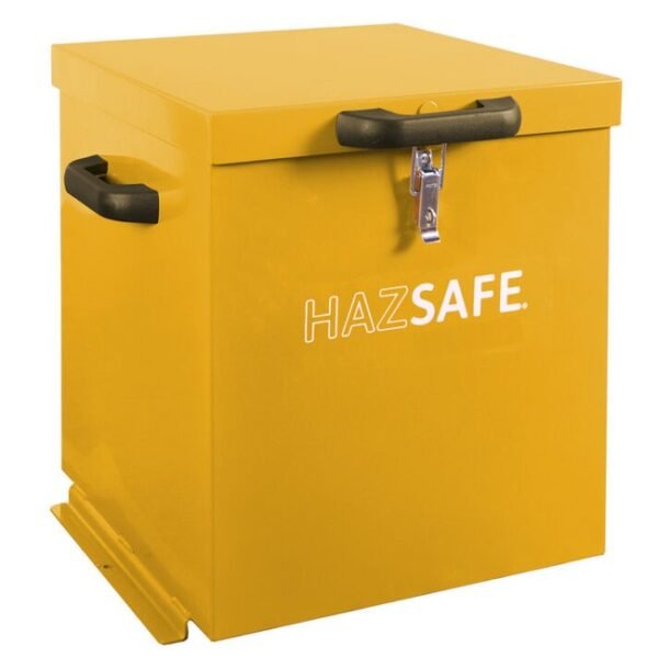 Hazsafe HS2 Site Box SHS554642ZYX