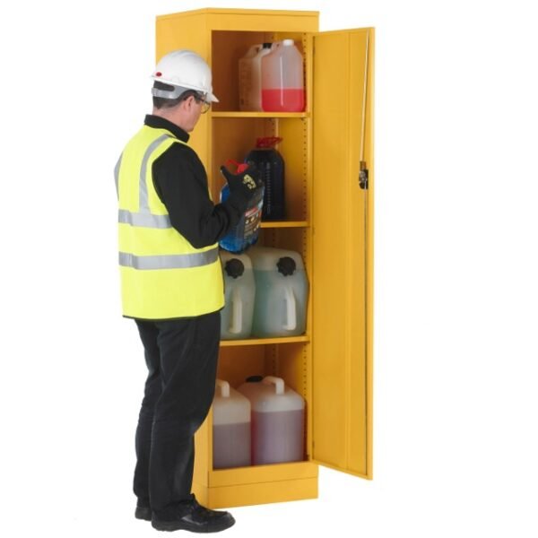 Probe Hazardous Substance Cabinets - Image 2