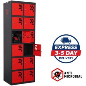 Armorgard PWS12 powerstation 12 door