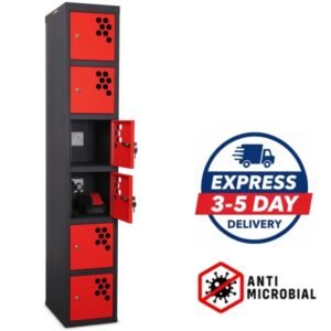 Armorgard PWS6 powerstation 6 door