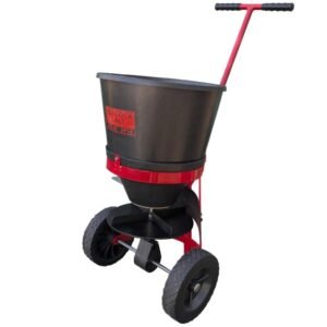 Atlas salt spreader 25kg capacity