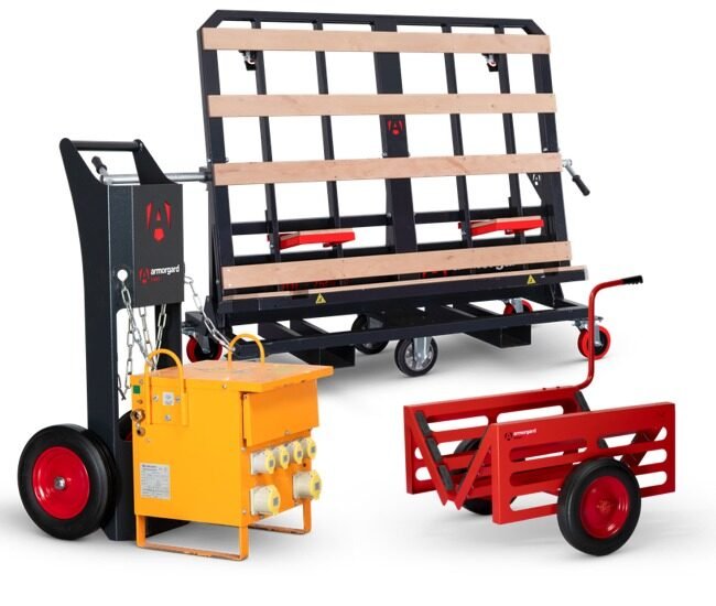 manual materials handling equipment