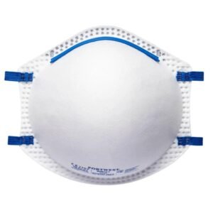 portwest p200 ffp2 respirator white dust mask