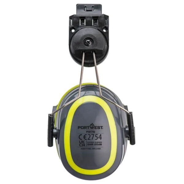 PW76 HV Extreme Ear Defenders Medium Clip-On - Image 2