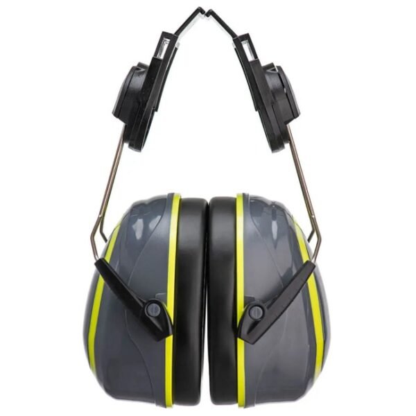 portwest pw76 hv extreme ear defenders low