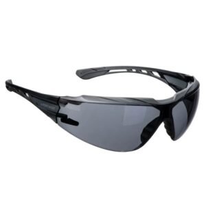 portwest ps10 dynamic kn safety glasses smoke