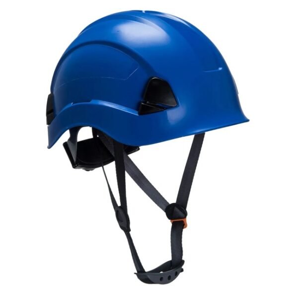 portwest ps53 height endurance safety helmet blue