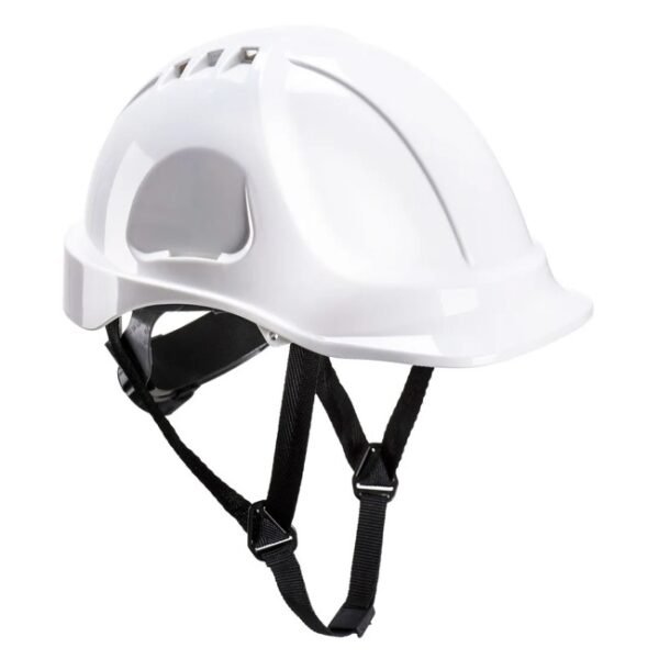 portwest ps55 endurance helmet hard hat white