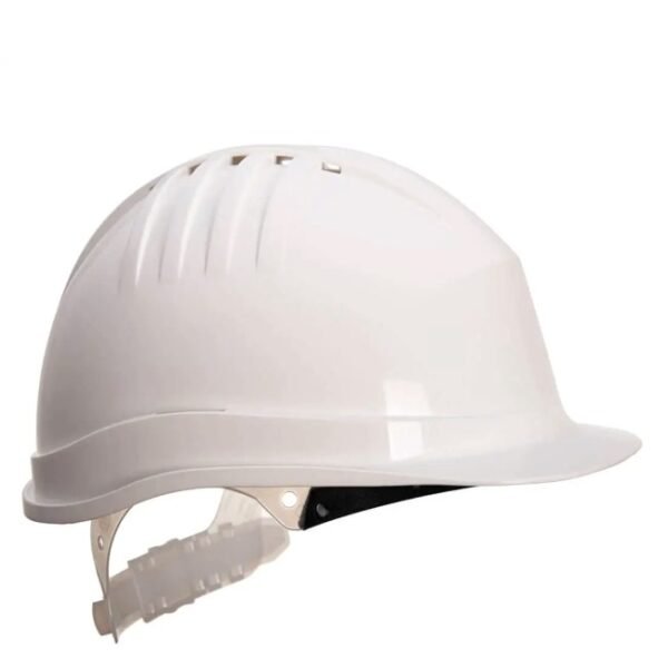 portwest ps60 safety helmet hard hat white