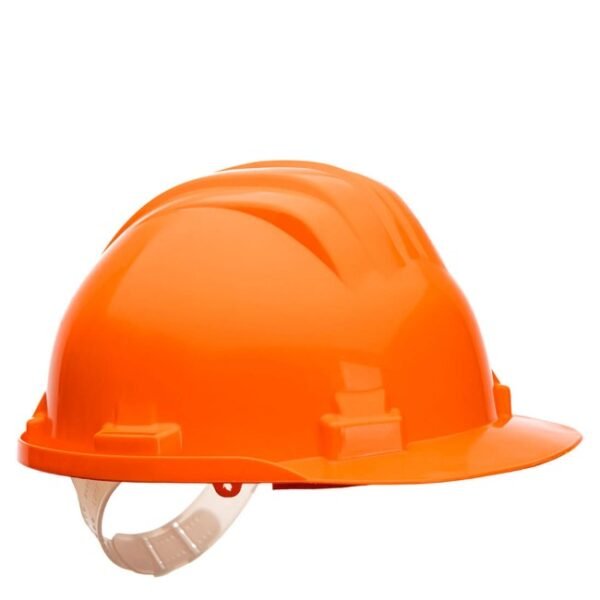 portwest ps61 work safe helmet hard hat orange