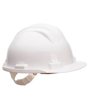 portwest ps61 work safe helmet hard hat white