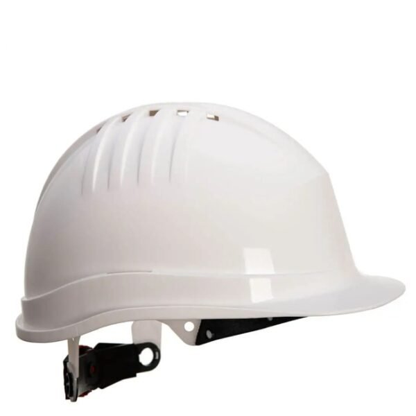 portwest ps62 safety helmet hard hat white