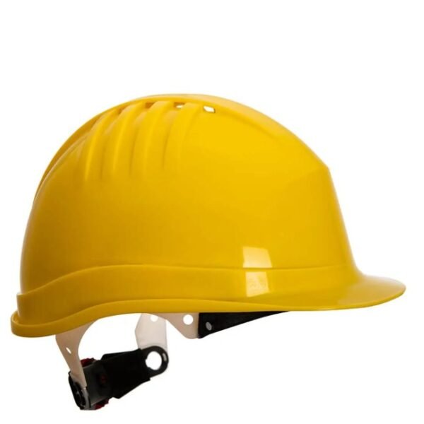 portwest ps62 safety helmet hard hat yellow