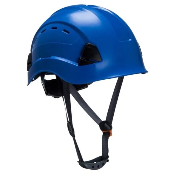 portwest ps63 height endurance safety helmet blue