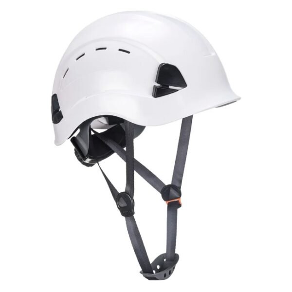 portwest ps63 height endurance safety helmet white