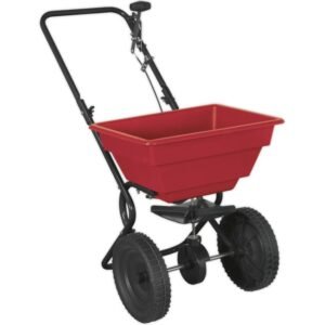 Sealey Broadcast 27 salt spreader 27kg capacity