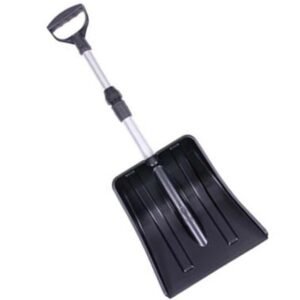 snospade extendable snow shovel