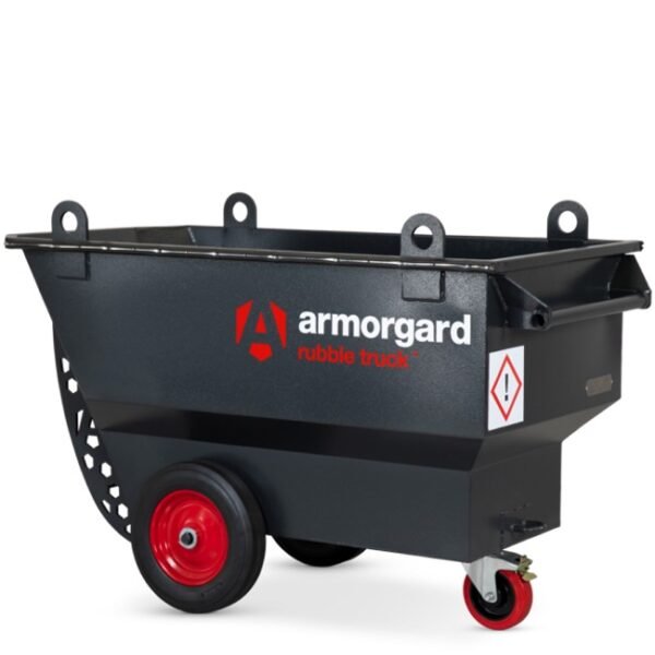 armorgard rubble truck rt400