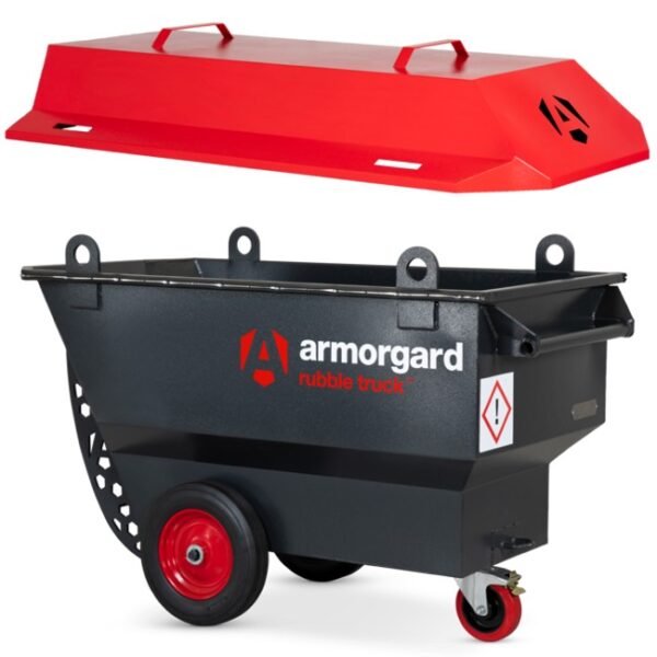 Armorgard Rubble Truck RT400 - Image 5