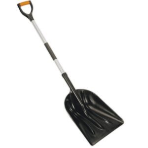 ss01 general purpose shovel with metal handle