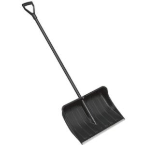 snow shovel