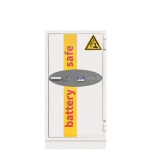 Phoenix Battery Safe Battery Commander Lithium battery changing storage cabinet